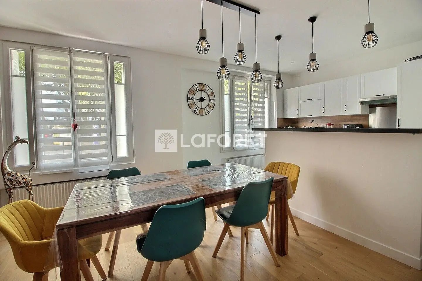 Appartement à vendre, 62m², Asnières-sur-Seine