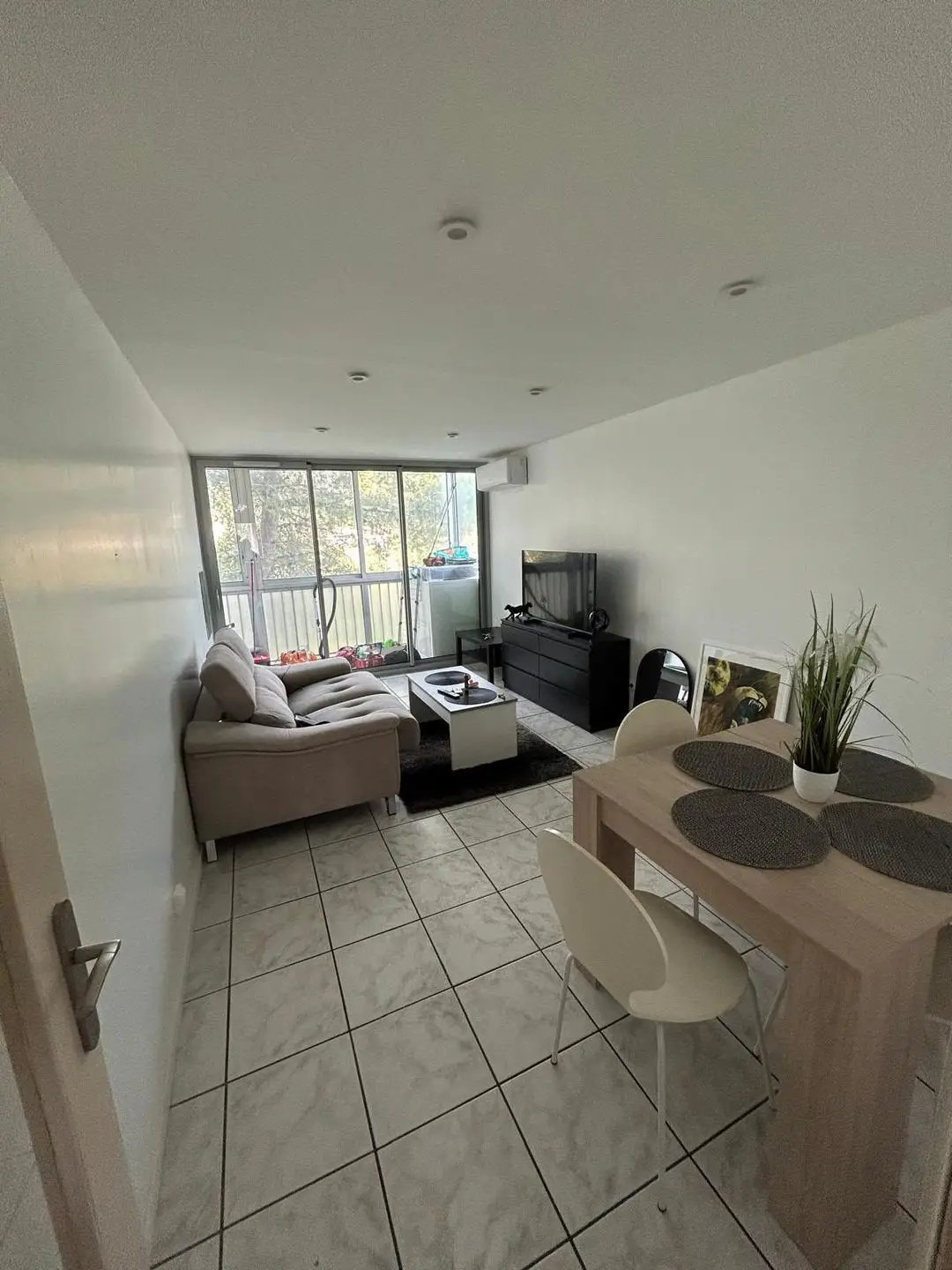 Appartement à louer, 49m², Toulon