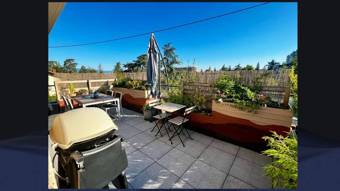 Appartement à vendre, 65m², Thonon-les-Bains