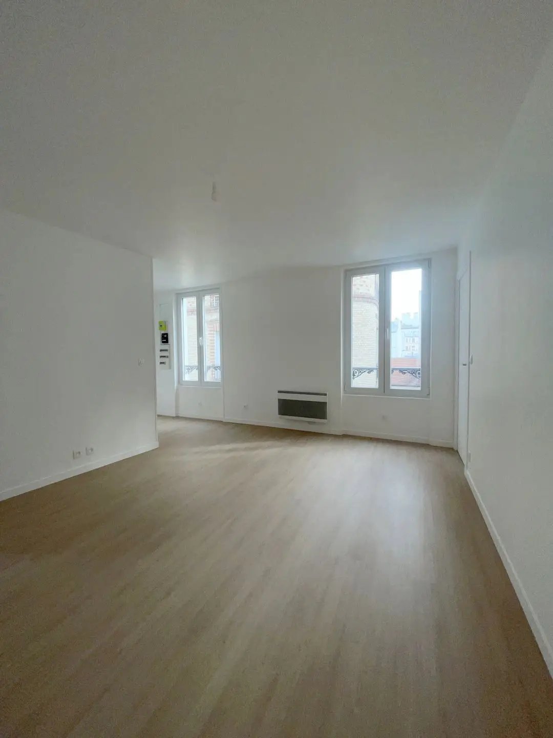 Appartement à louer, 40m², Paris 18ème