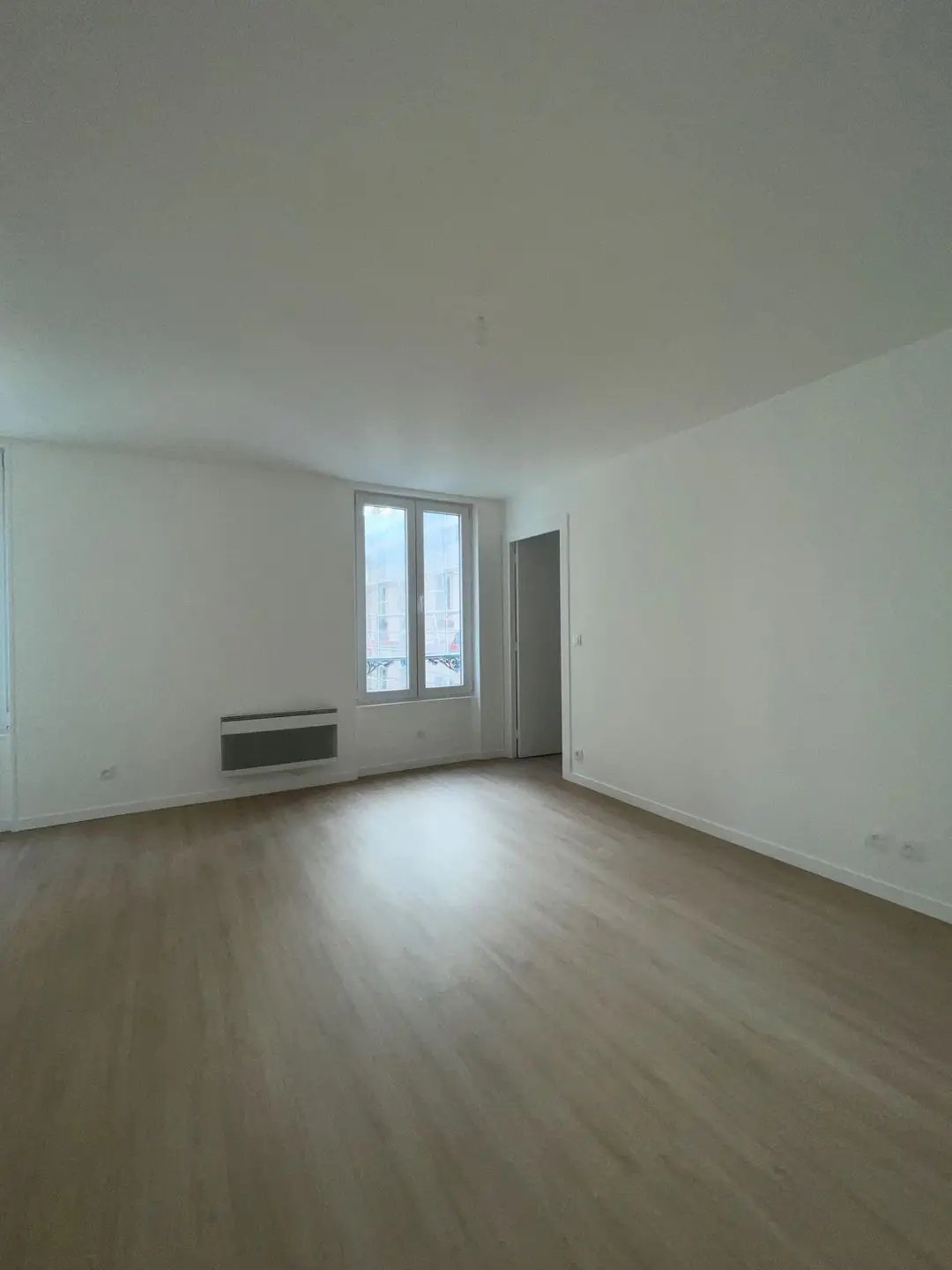 Appartement à louer, 40m², Paris 18ème