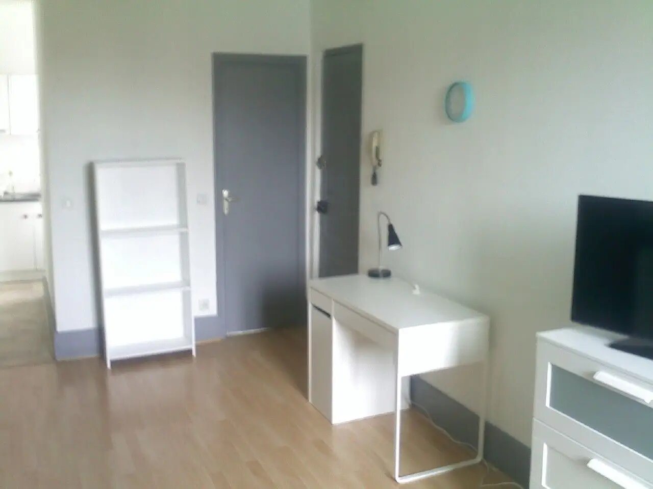 Appartement à louer, 28m², Clermont-Ferrand
