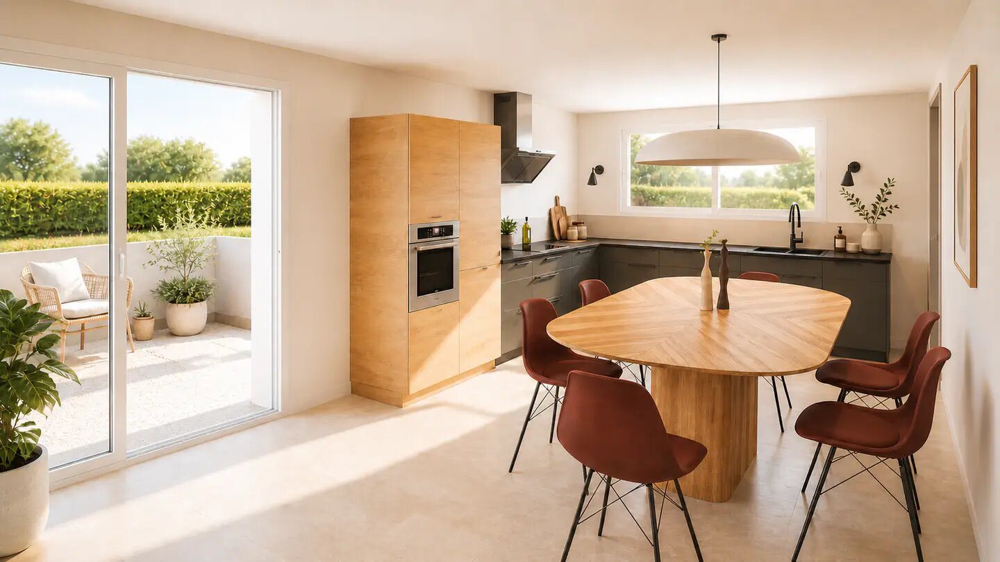 Maison à vendre, 125m², Chèvremont