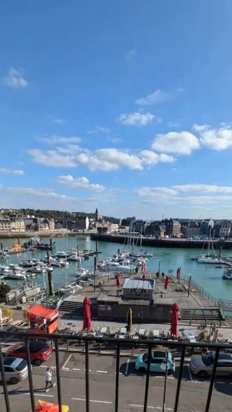 Appartement à louer, 41m², Dieppe