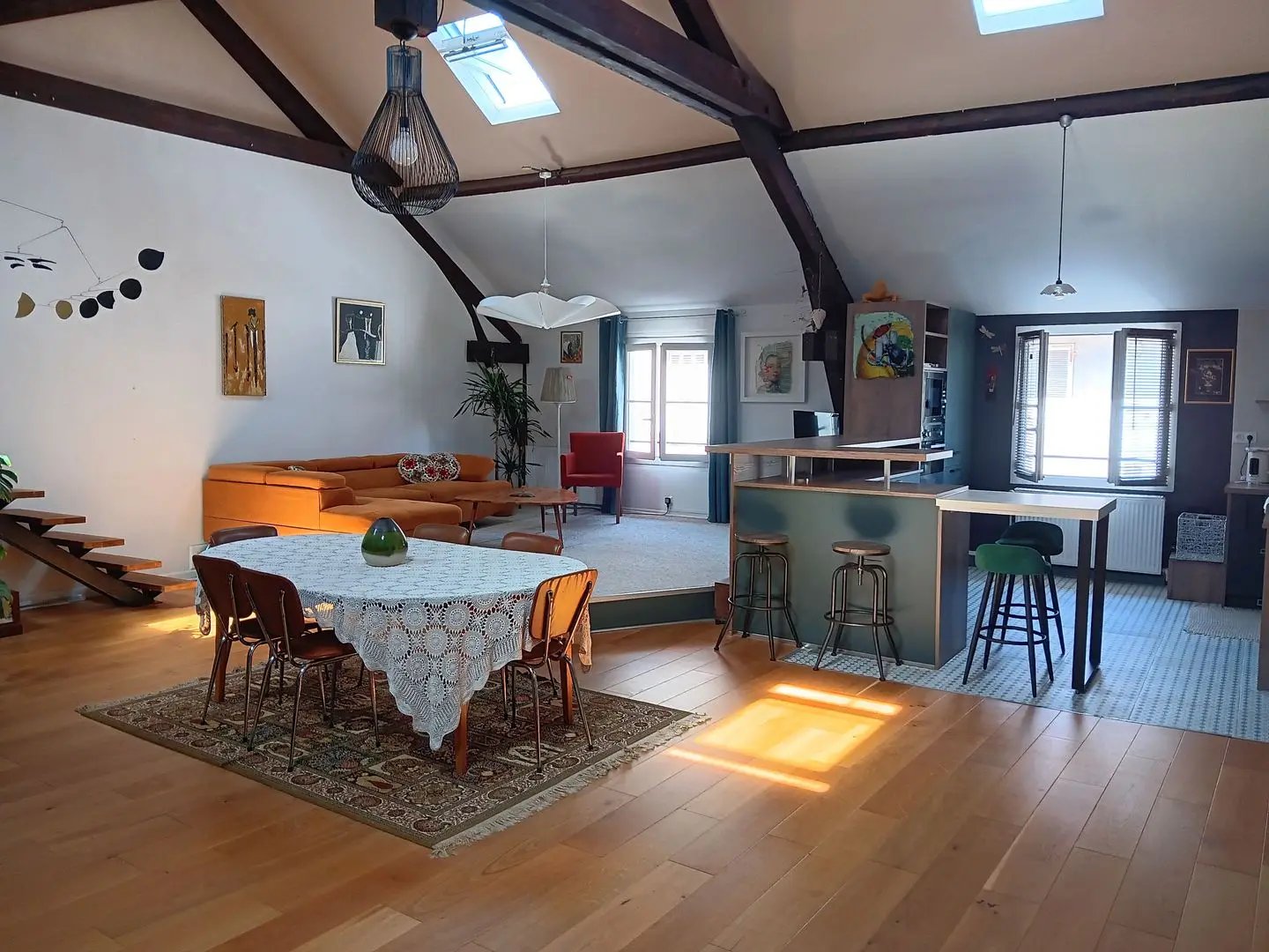 Appartement à vendre, 122m², La Riche