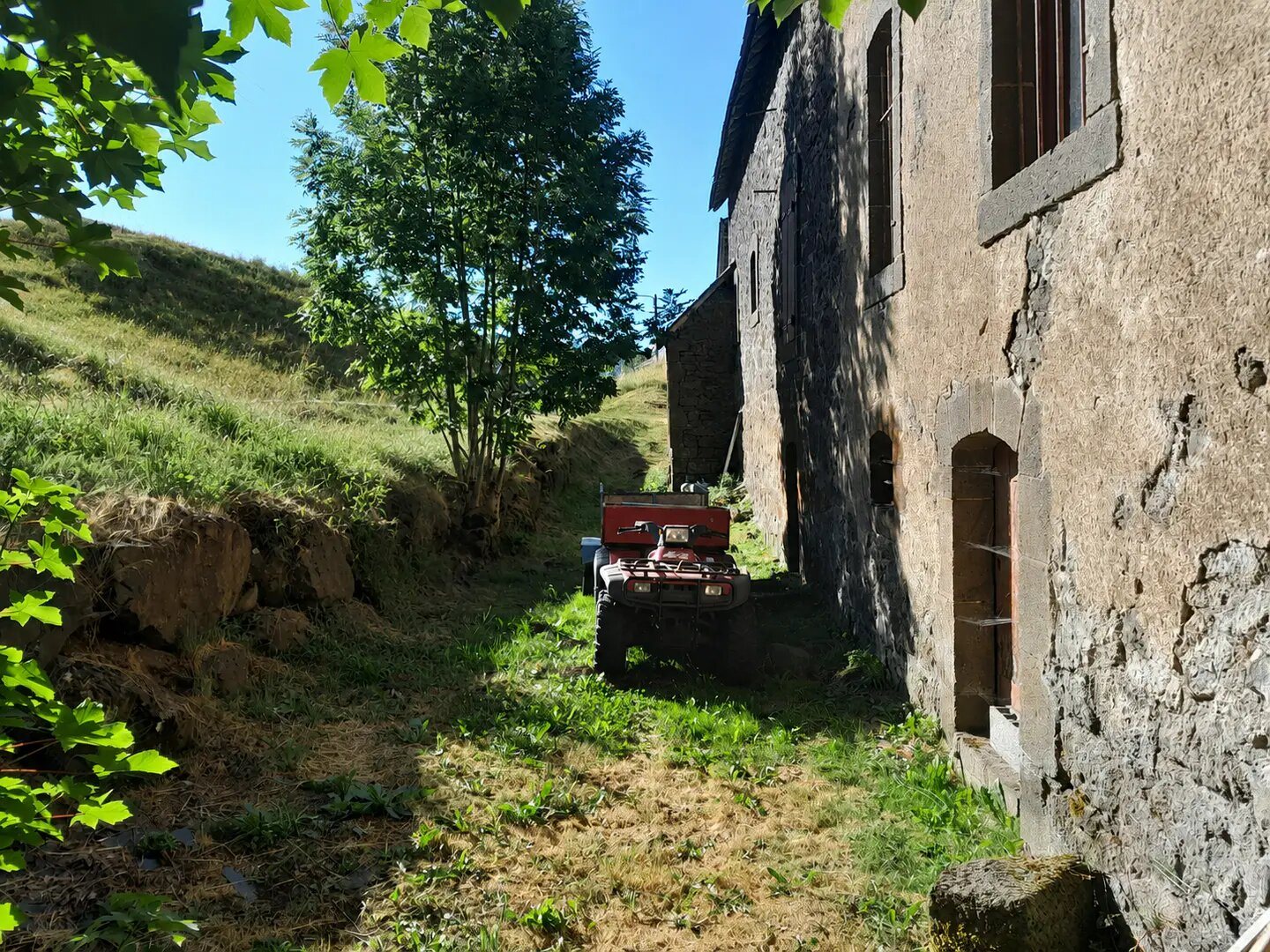 Maison à vendre, 120m², Ségur-les-Villas