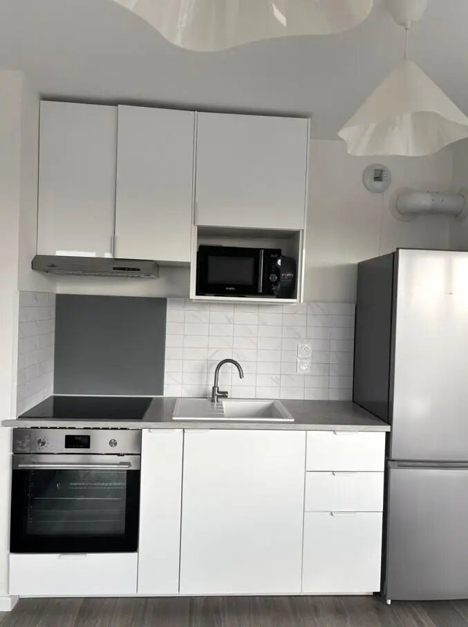 Appartement à louer, 42m², Nanterre