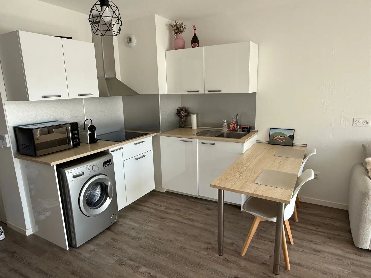 Appartement à louer, 40m², Thionville