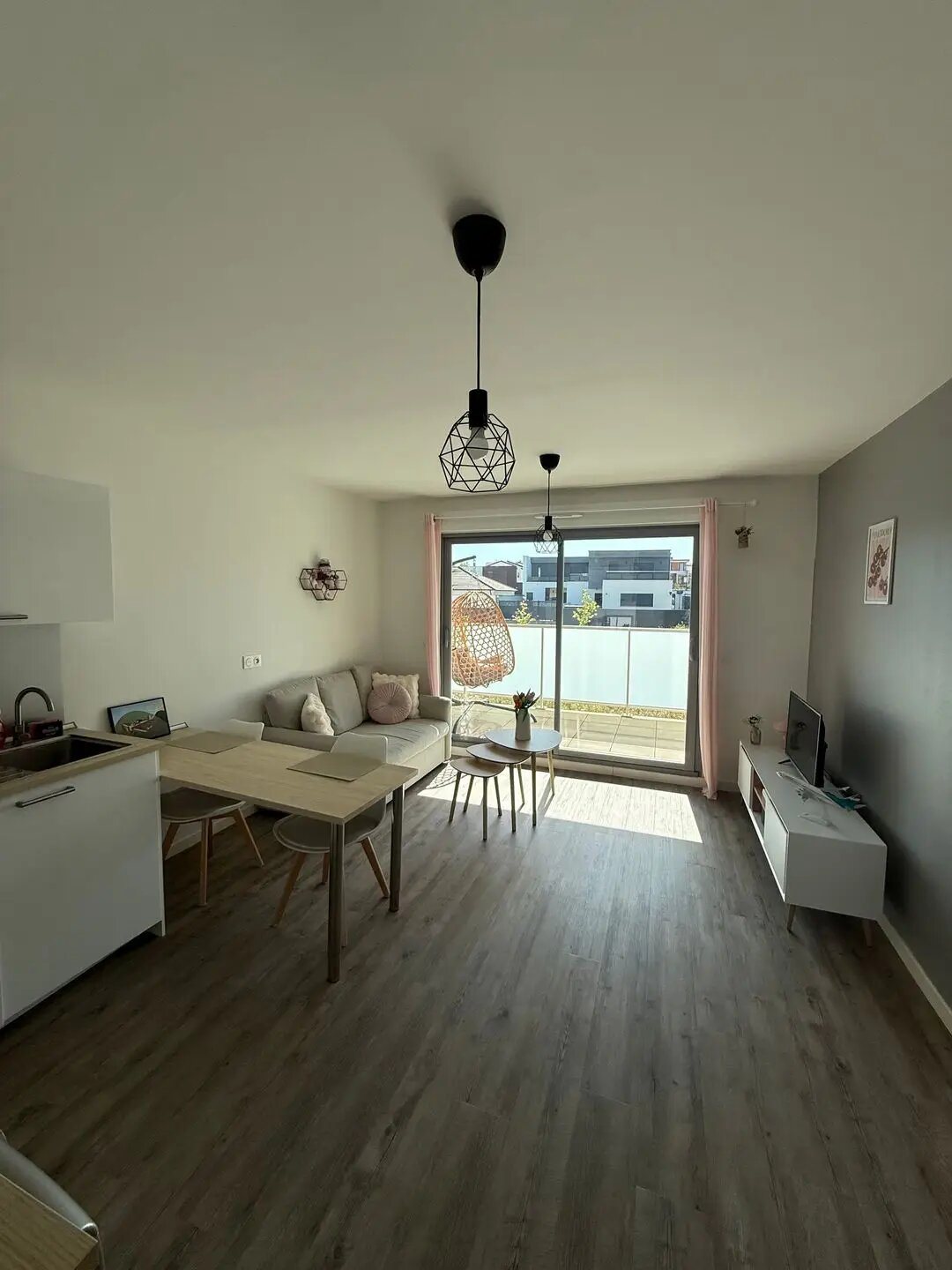 Appartement à louer, 40m², Thionville