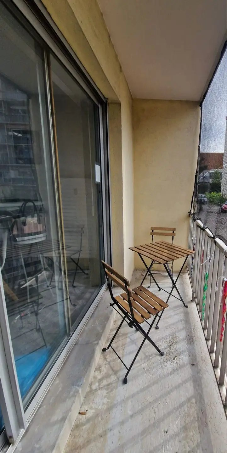 Appartement à vendre, 24m², Mulhouse