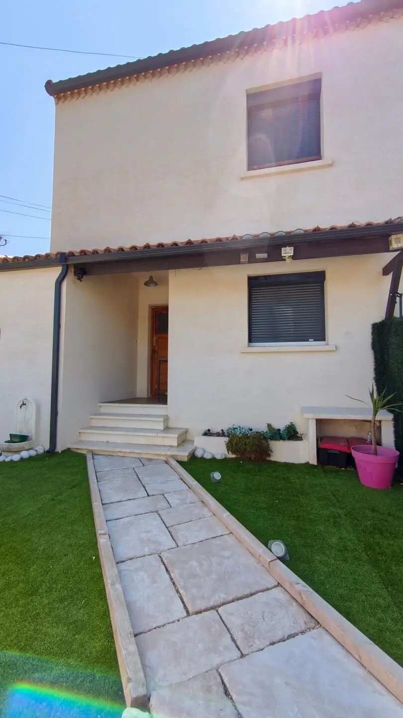 Maison à vendre, 90m², Plan-de-Cuques