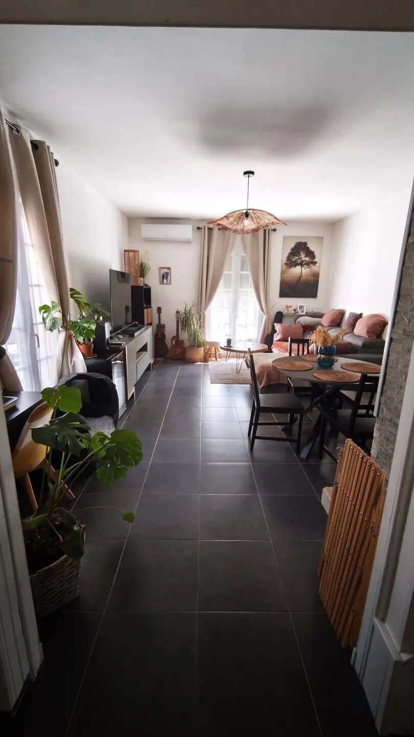 Maison à vendre, 90m², Plan-de-Cuques