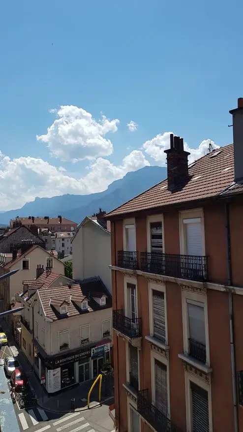 Appartement à louer, 34m², Grenoble