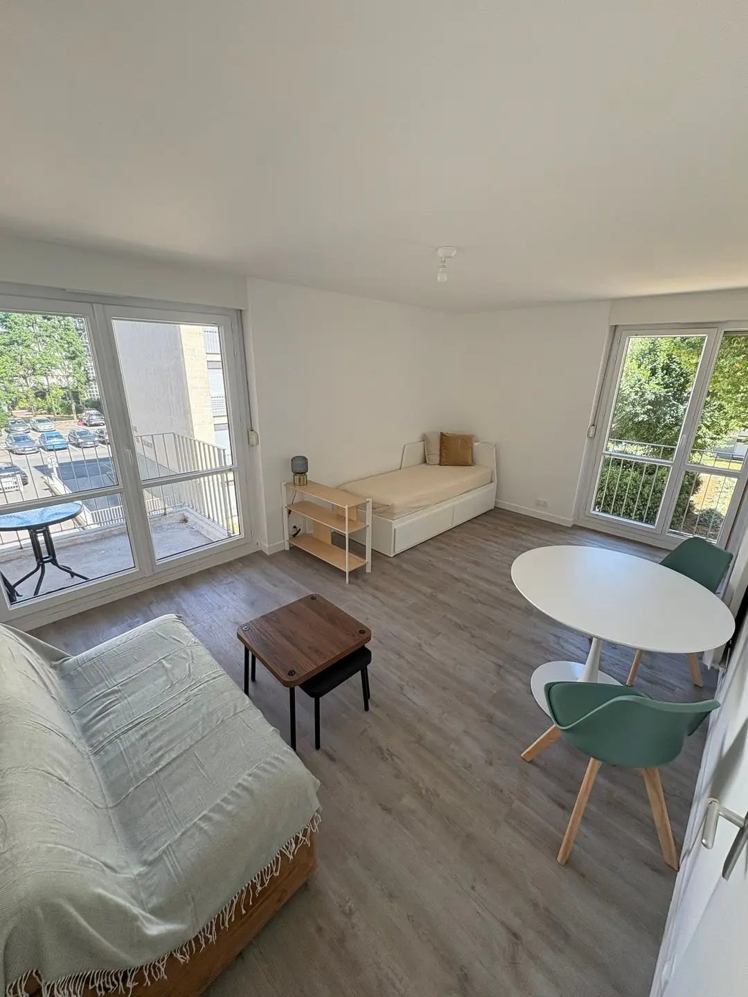 Appartement à louer, 36m², Orléans