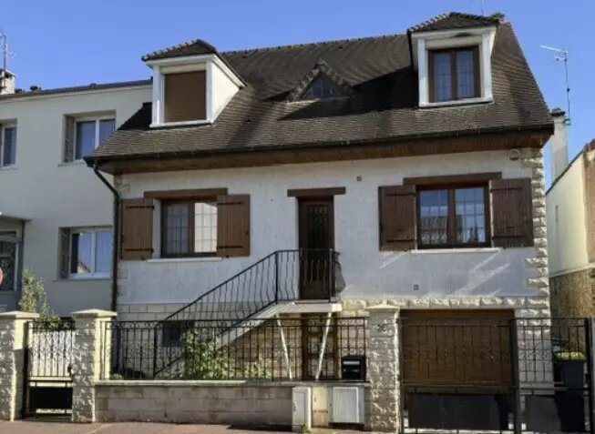 Maison à vendre, 125m², Antony