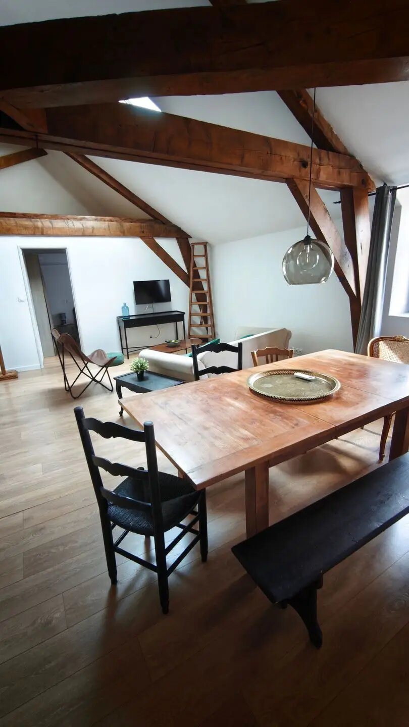 Appartement à louer, 70m², Beaune