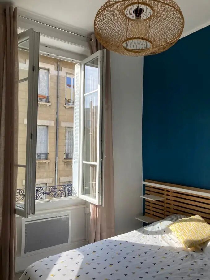 Appartement à louer, 45m², Villeurbanne