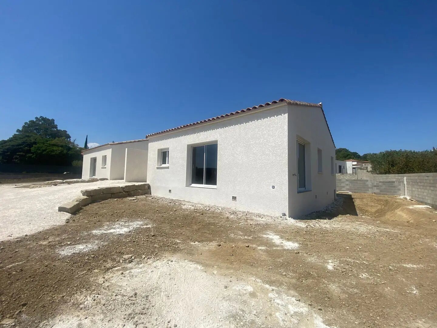 Maison à louer, 84m², Saint-Hilaire-de-Brethmas