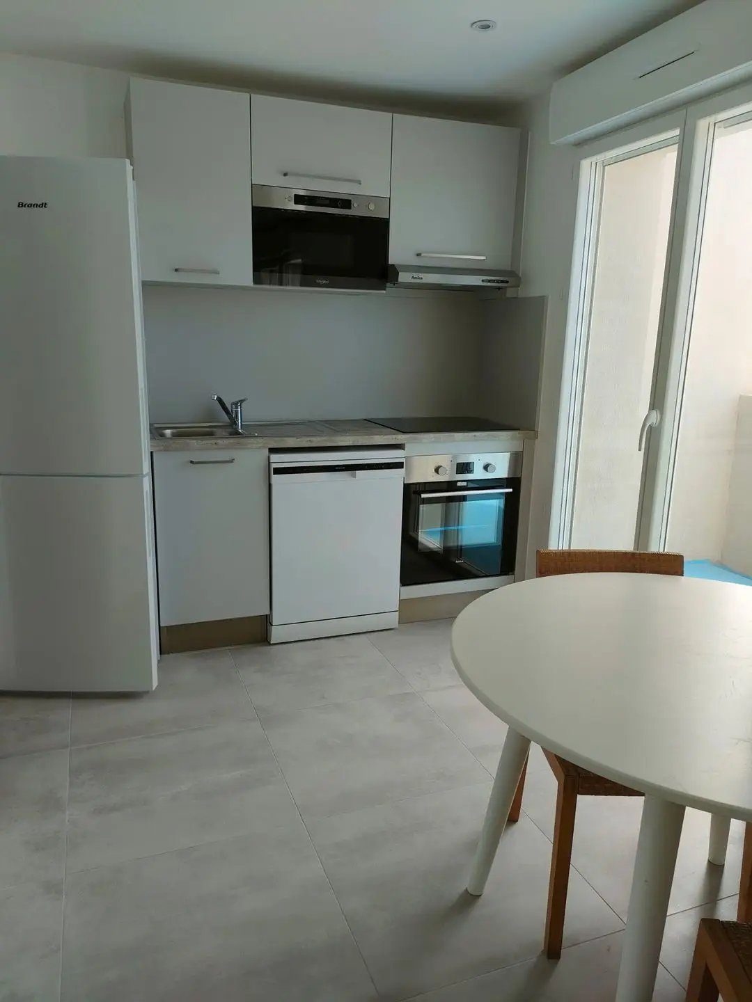 Appartement à louer, 23m², Albitreccia