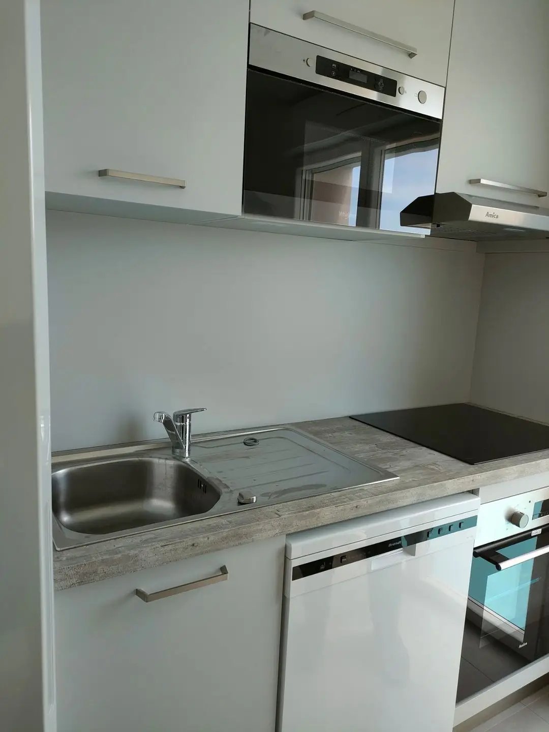 Appartement à louer, 23m², Albitreccia