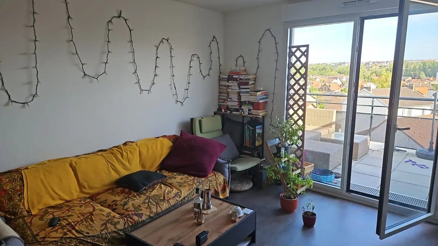 Appartement à louer, 10m², Neuilly-sur-Marne
