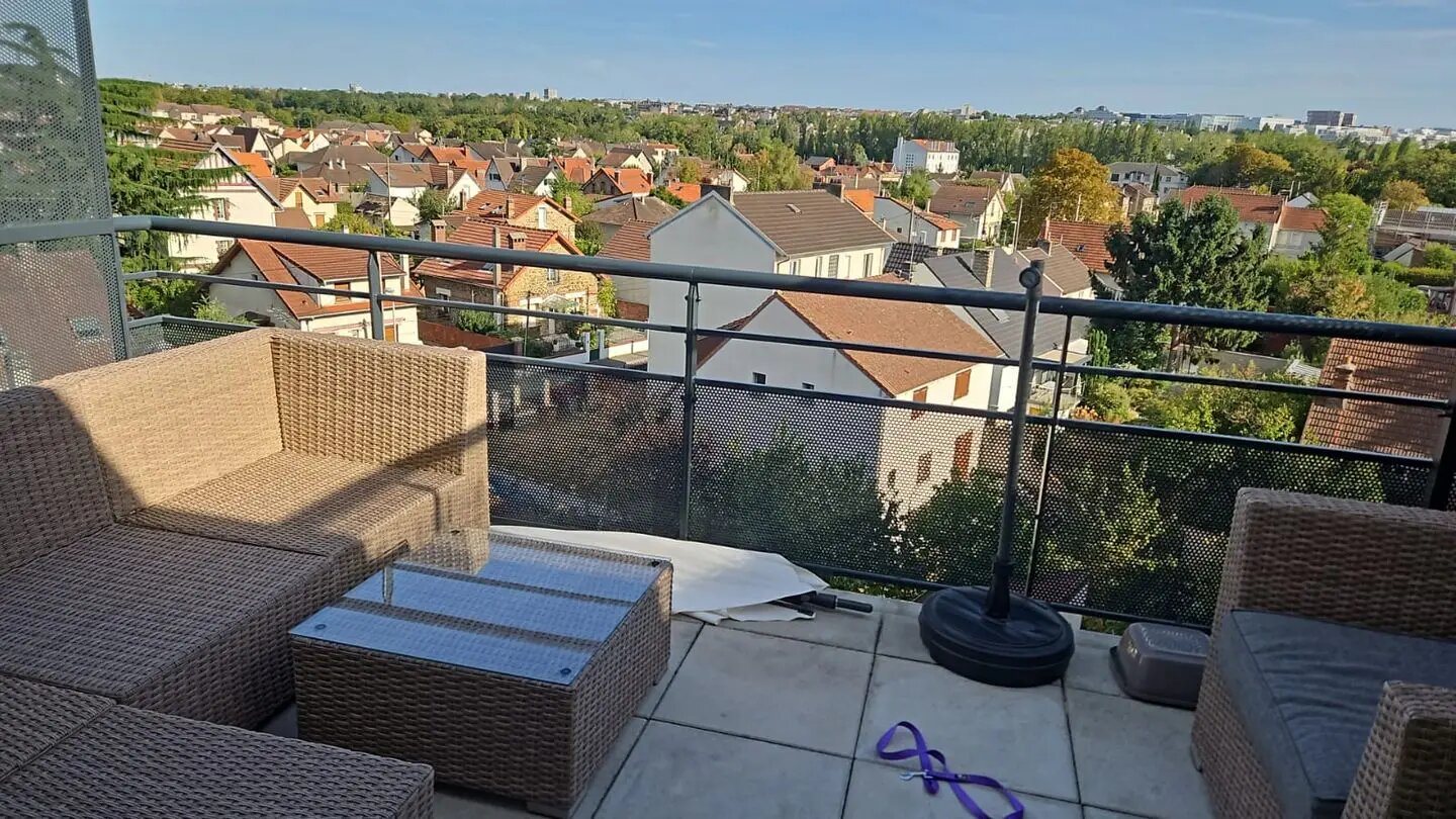 Appartement à louer, 10m², Neuilly-sur-Marne