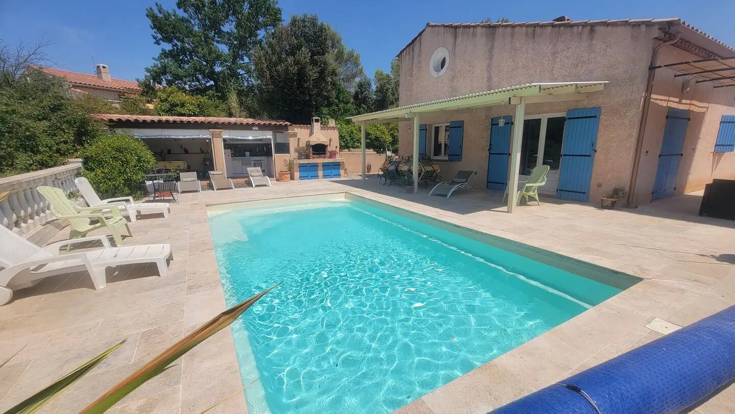 Maison à vendre, 160m², La Roquebrussanne