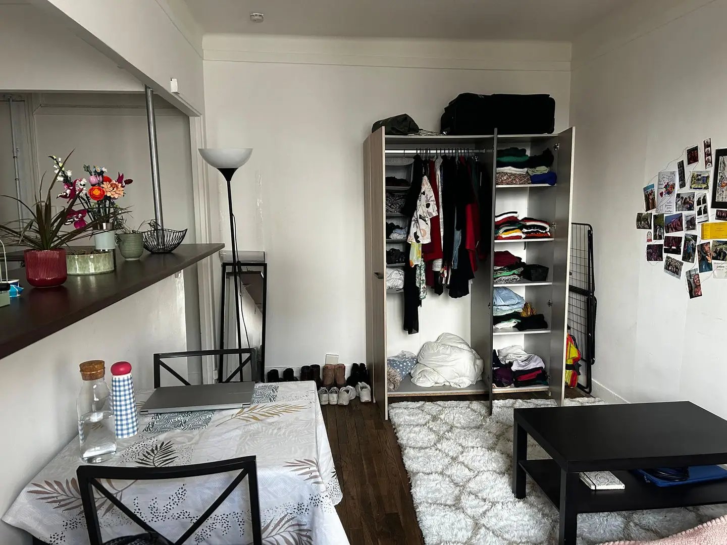 Appartement à louer, 26m², Courbevoie