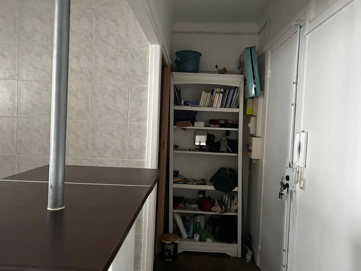 Appartement à louer, 26m², Courbevoie