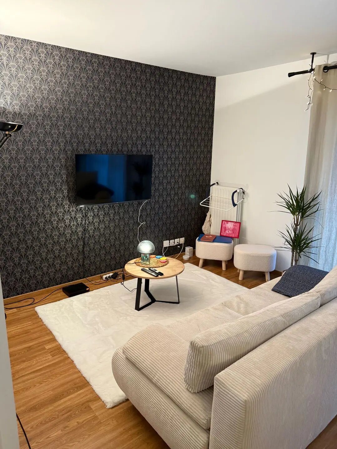 Appartement à louer, 47m², Rennes