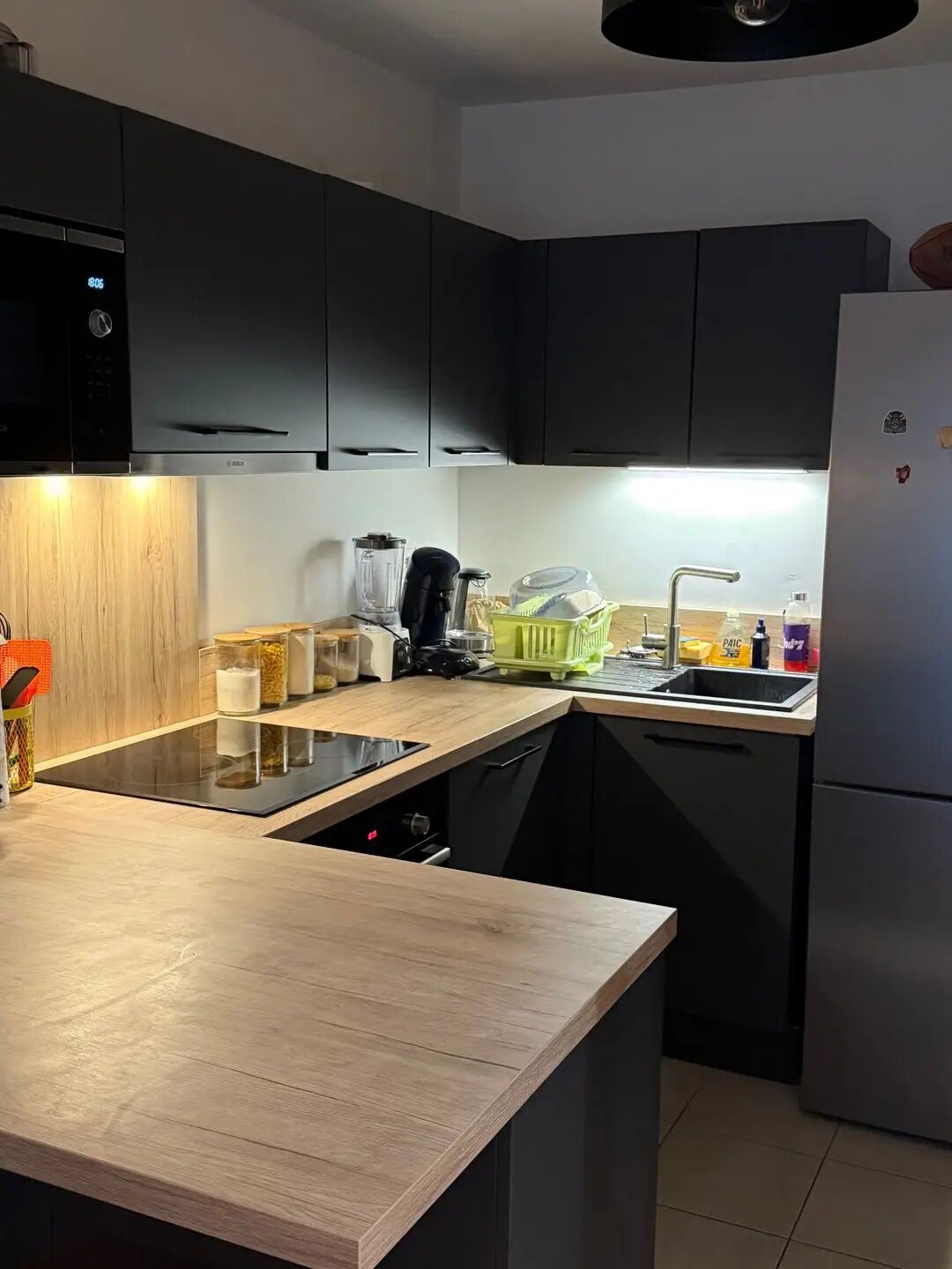Appartement à louer, 47m², Rennes