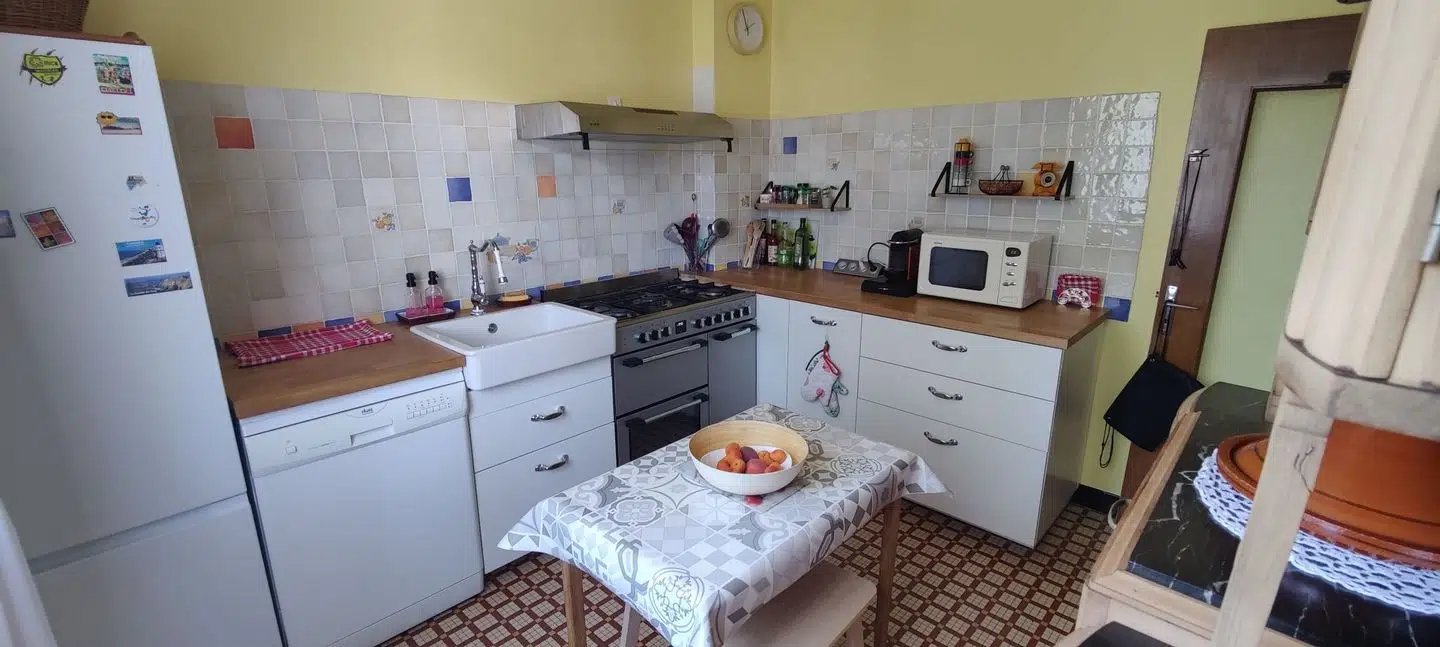 Maison à vendre, 116m², Saignes
