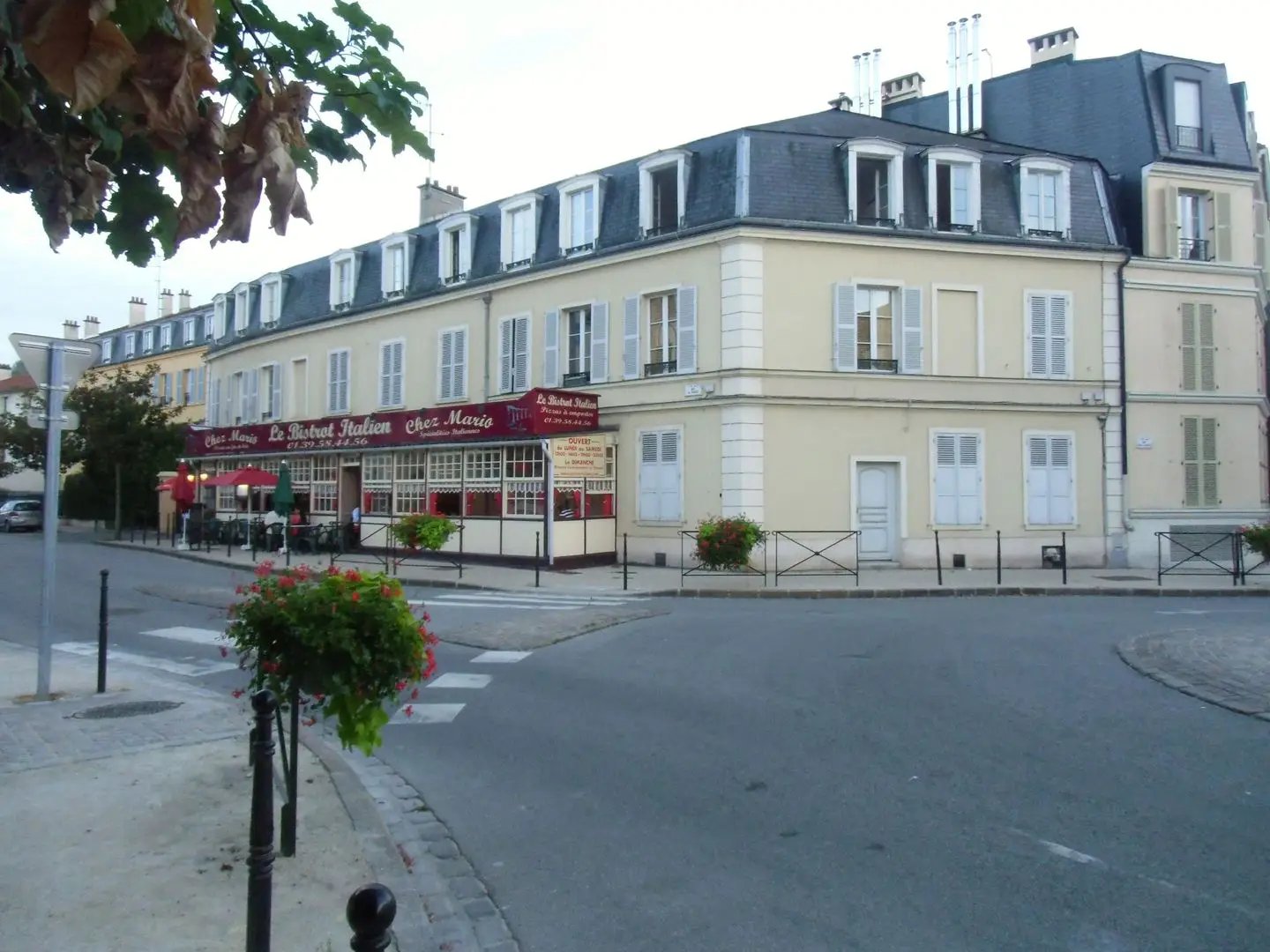 Appartement à louer, 20m², Le Port-Marly