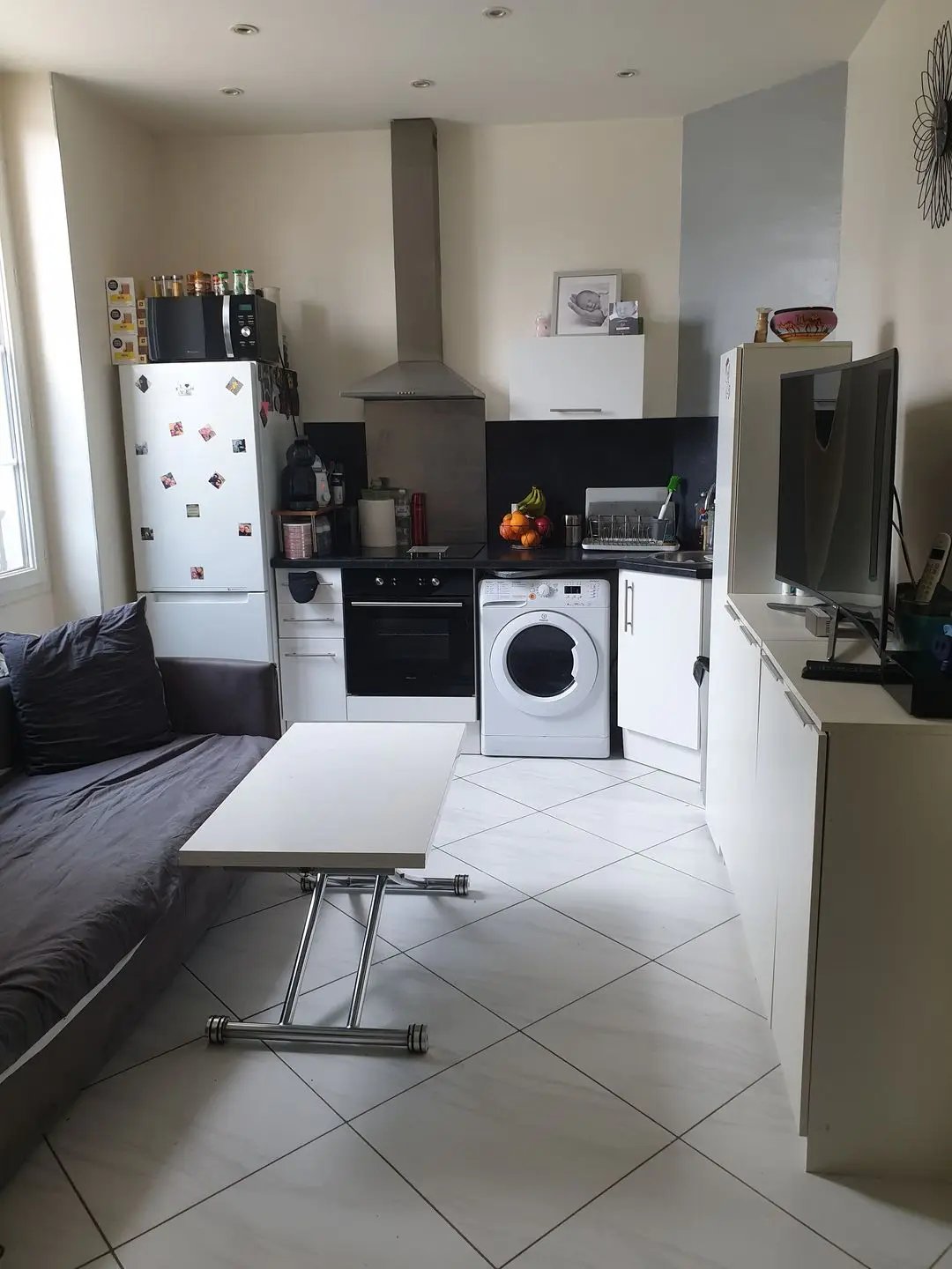 Appartement à louer, 20m², Le Port-Marly