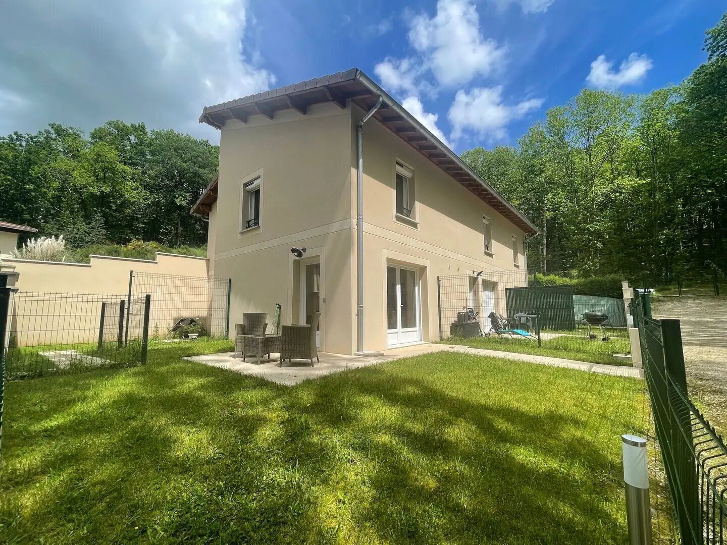 Maison à louer, 52m², Jouars-Pontchartrain