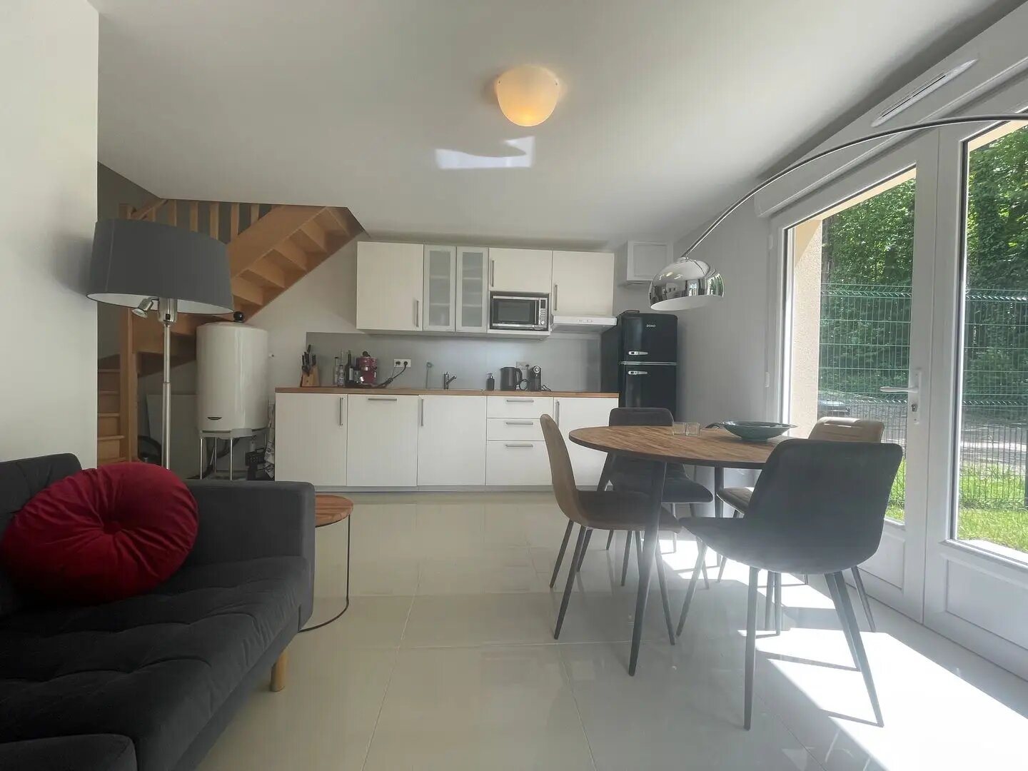 Maison à louer, 52m², Jouars-Pontchartrain