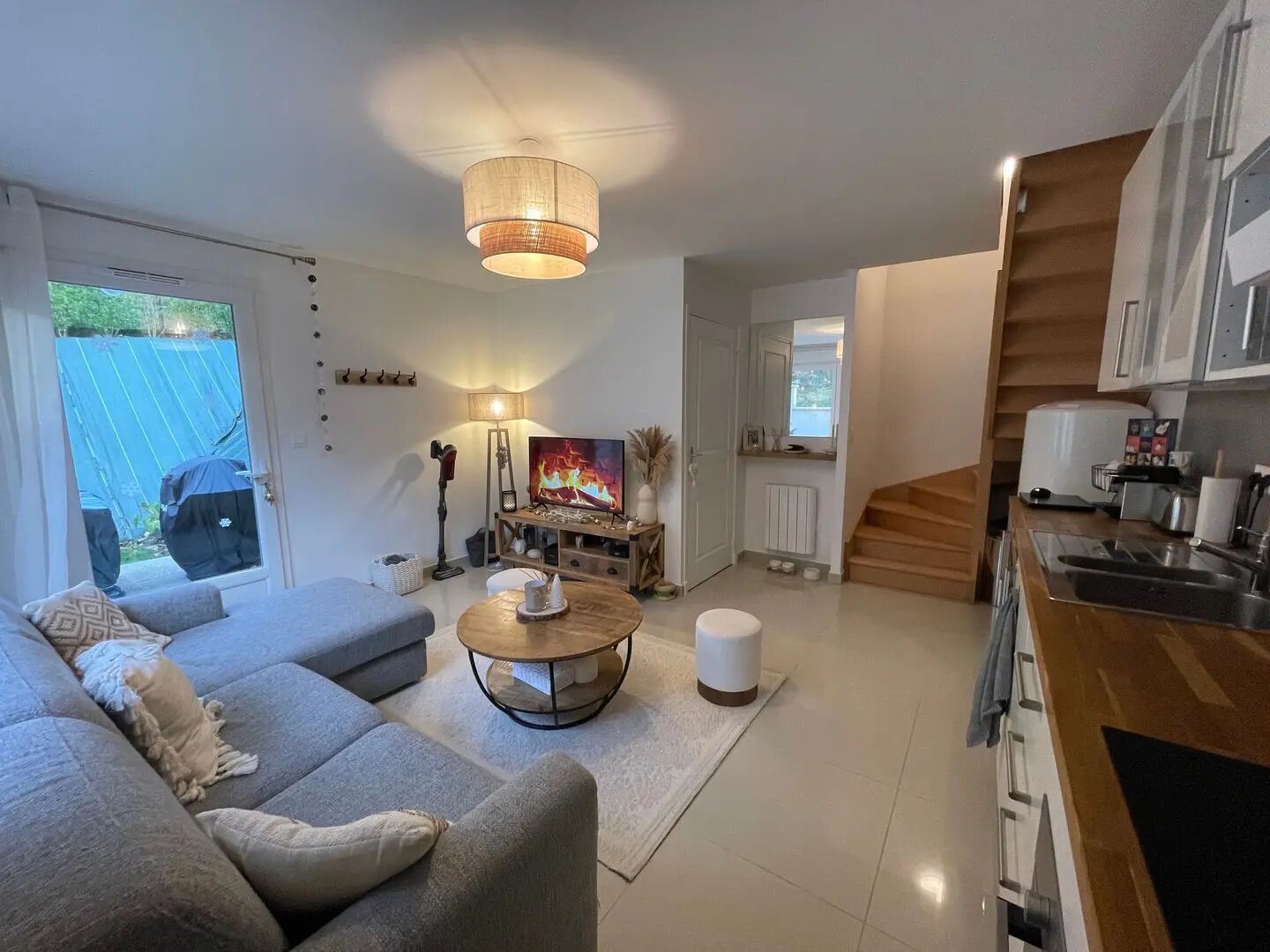 Maison à louer, 52m², Jouars-Pontchartrain