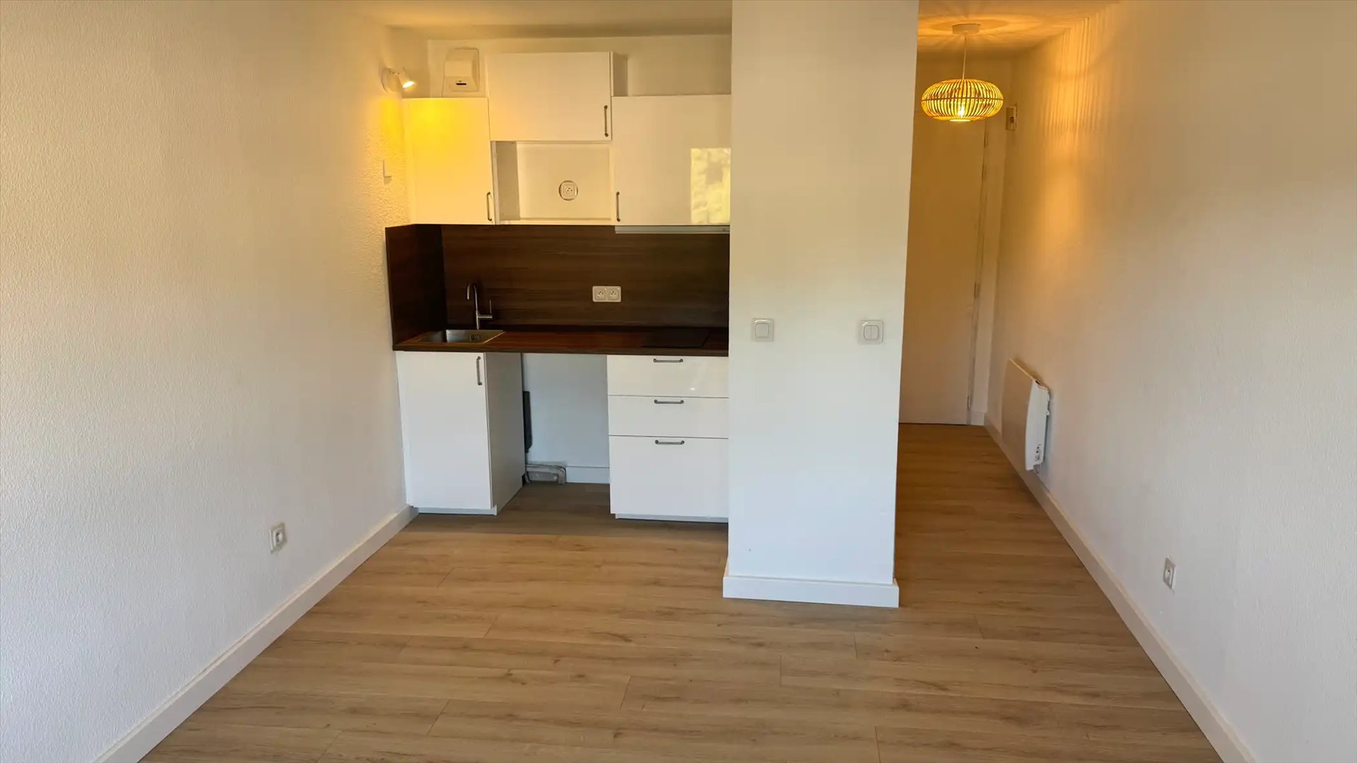 Appartement à vendre, 22m², Le Cannet