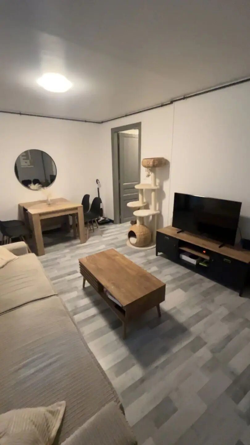 Appartement à louer, 53m², Clermont-en-Argonne
