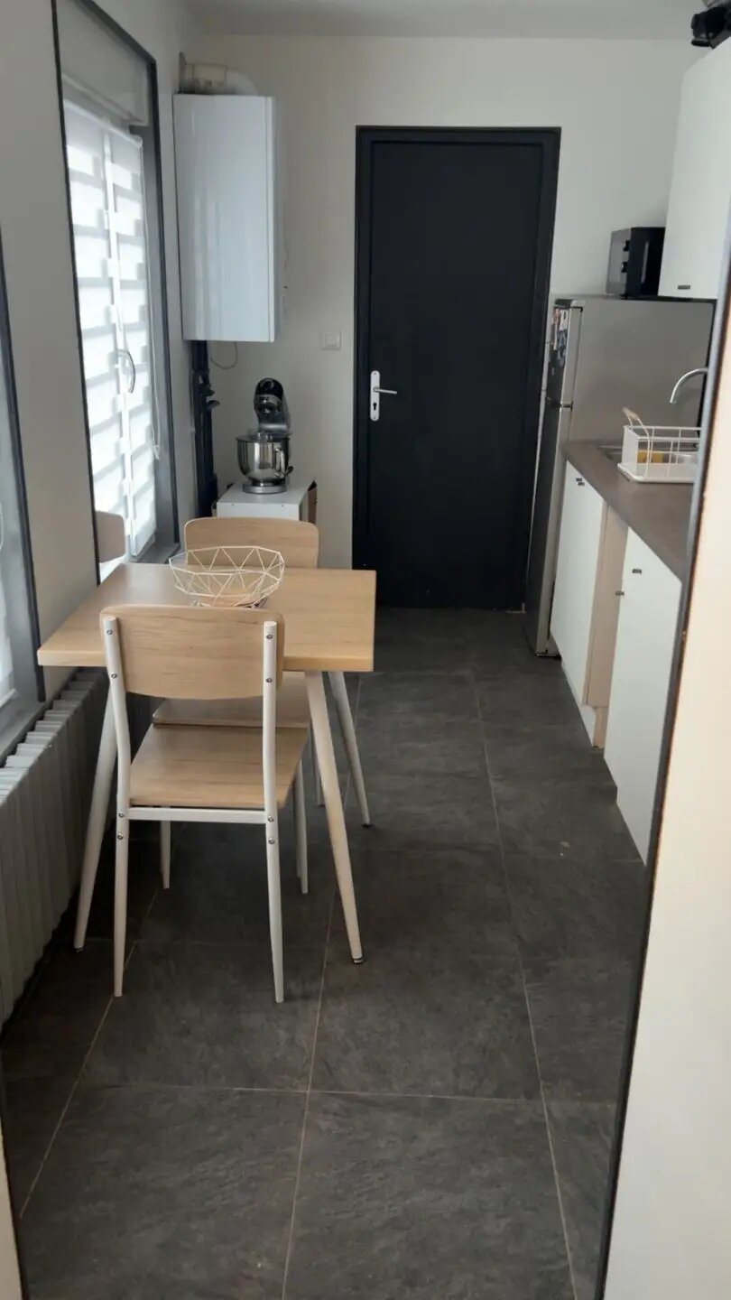 Appartement à louer, 53m², Clermont-en-Argonne