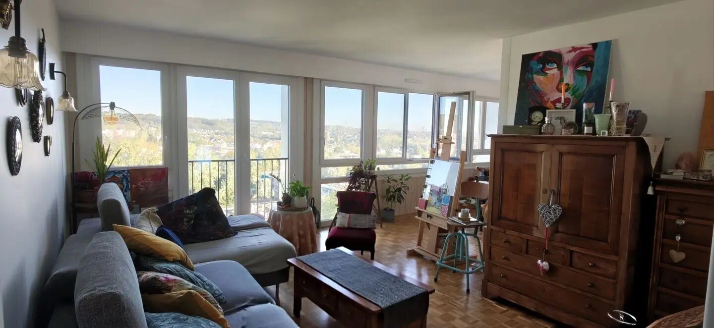 Appartement à vendre, 78m², Verrières-le-Buisson