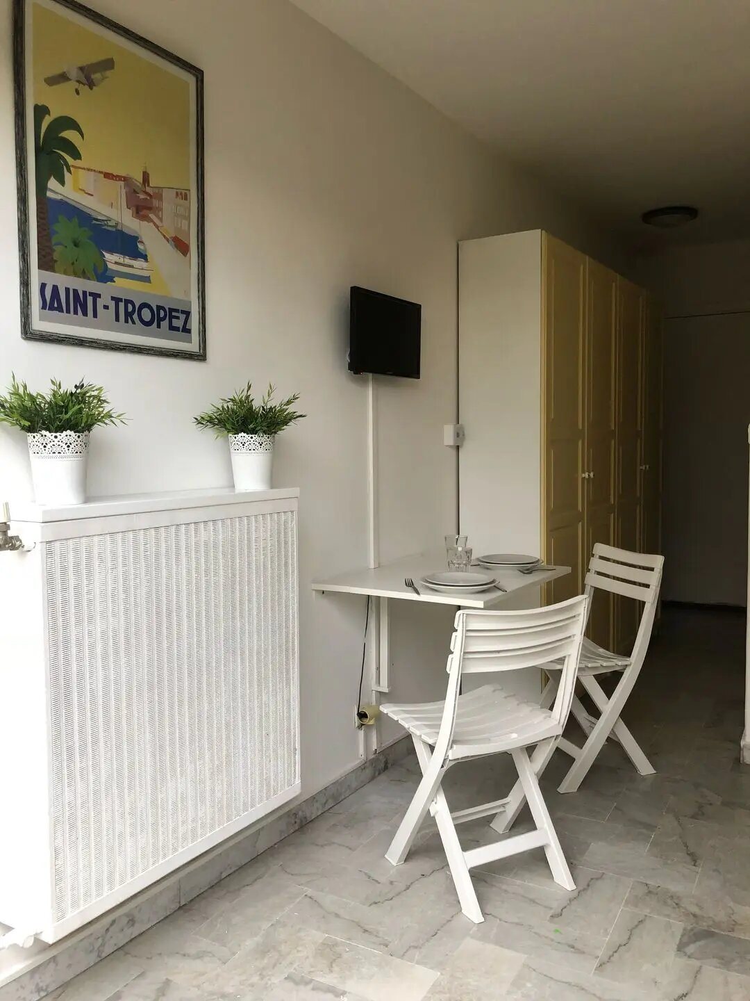 Appartement à louer, 16m², Cannes