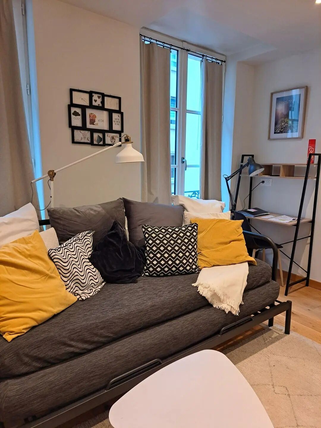Appartement à louer, 20m², Rouen