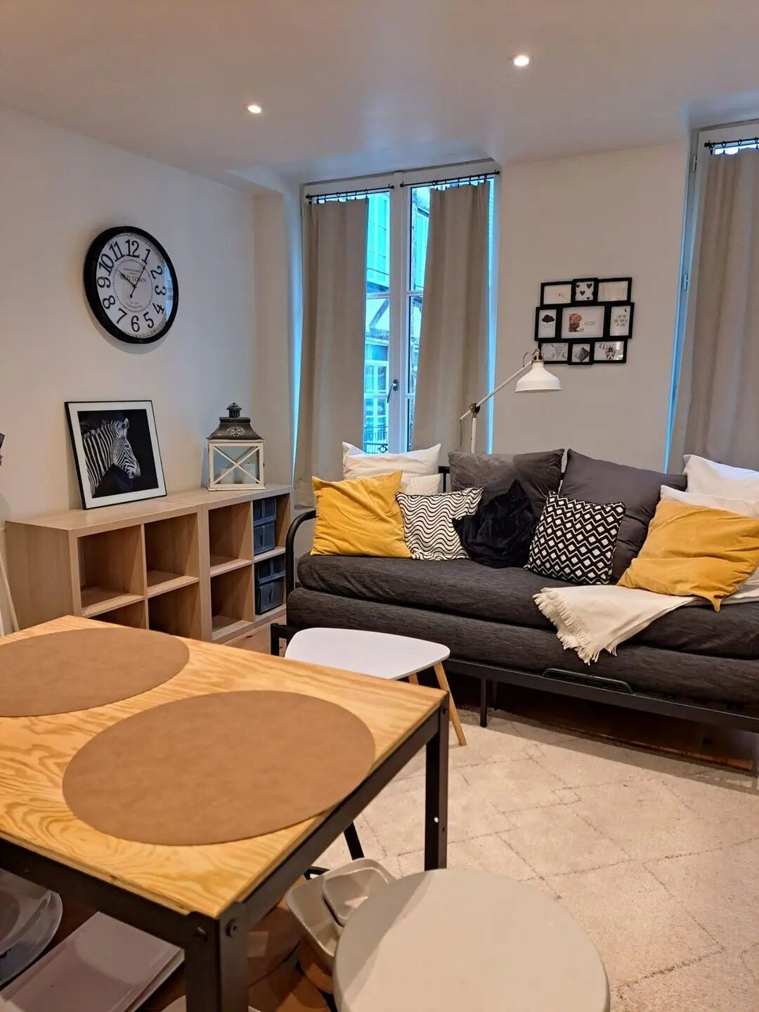 Appartement à louer, 20m², Rouen