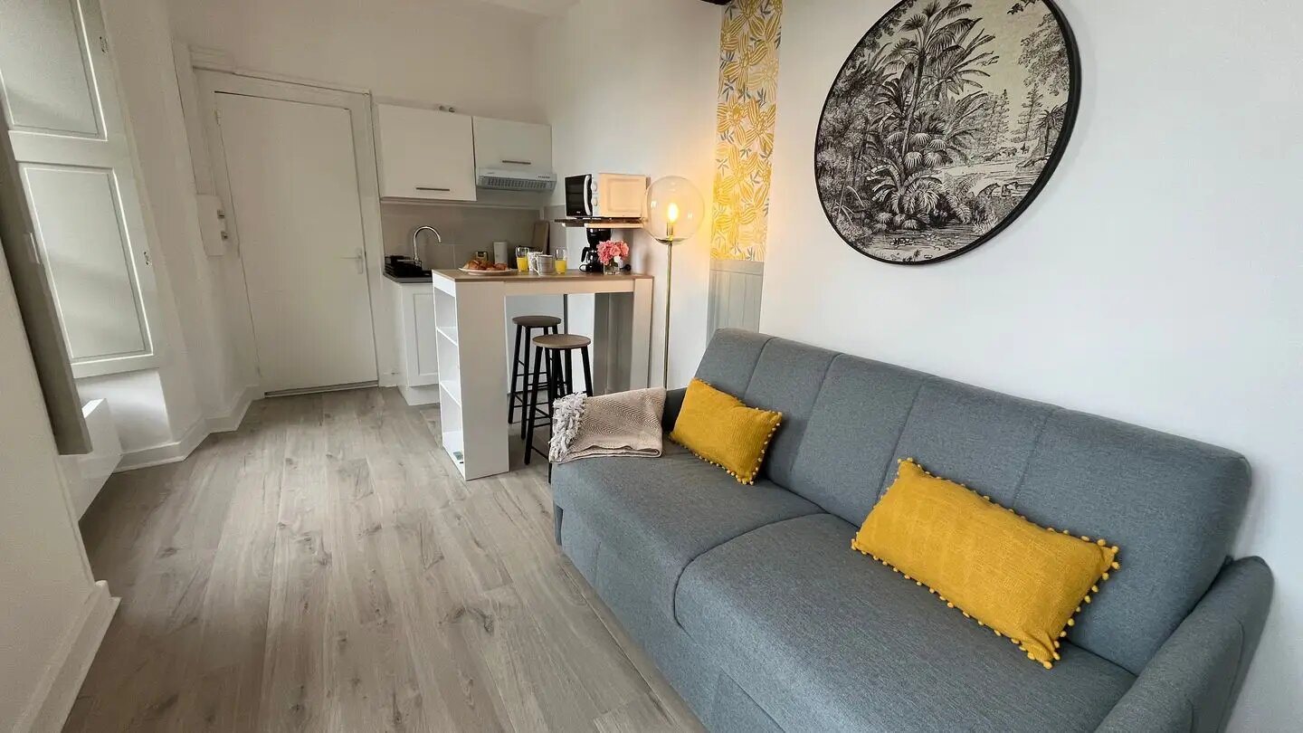 Appartement à louer, 15m², Blois