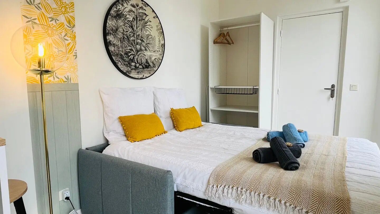Appartement à louer, 15m², Blois