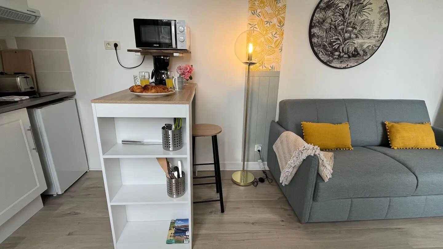 Appartement à louer, 15m², Blois