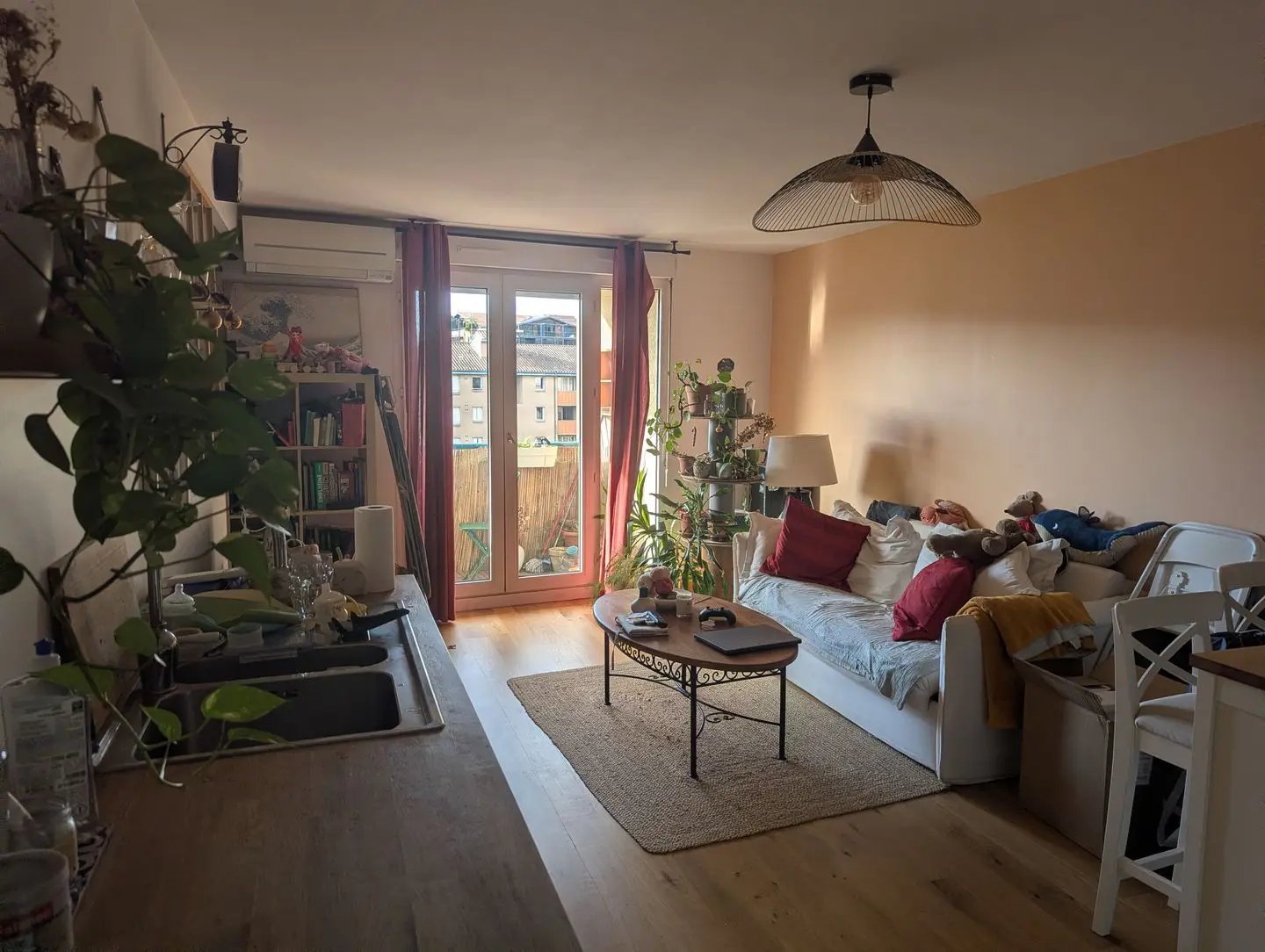 Appartement à vendre, 52m², Toulouse