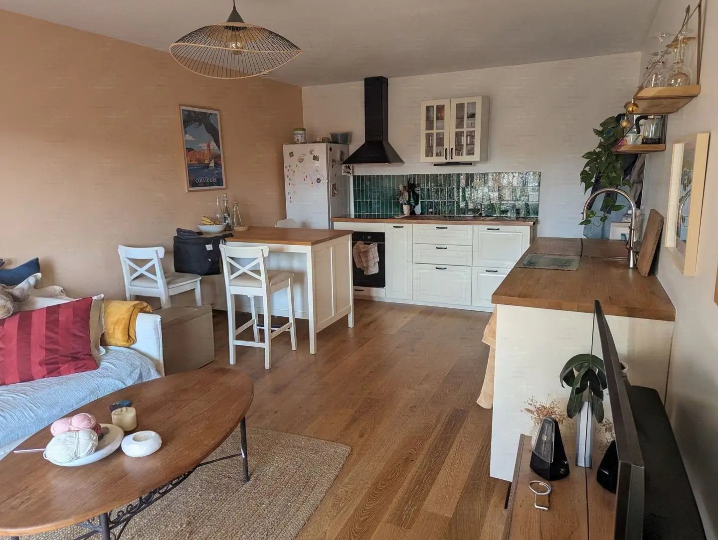 Appartement à vendre, 52m², Toulouse