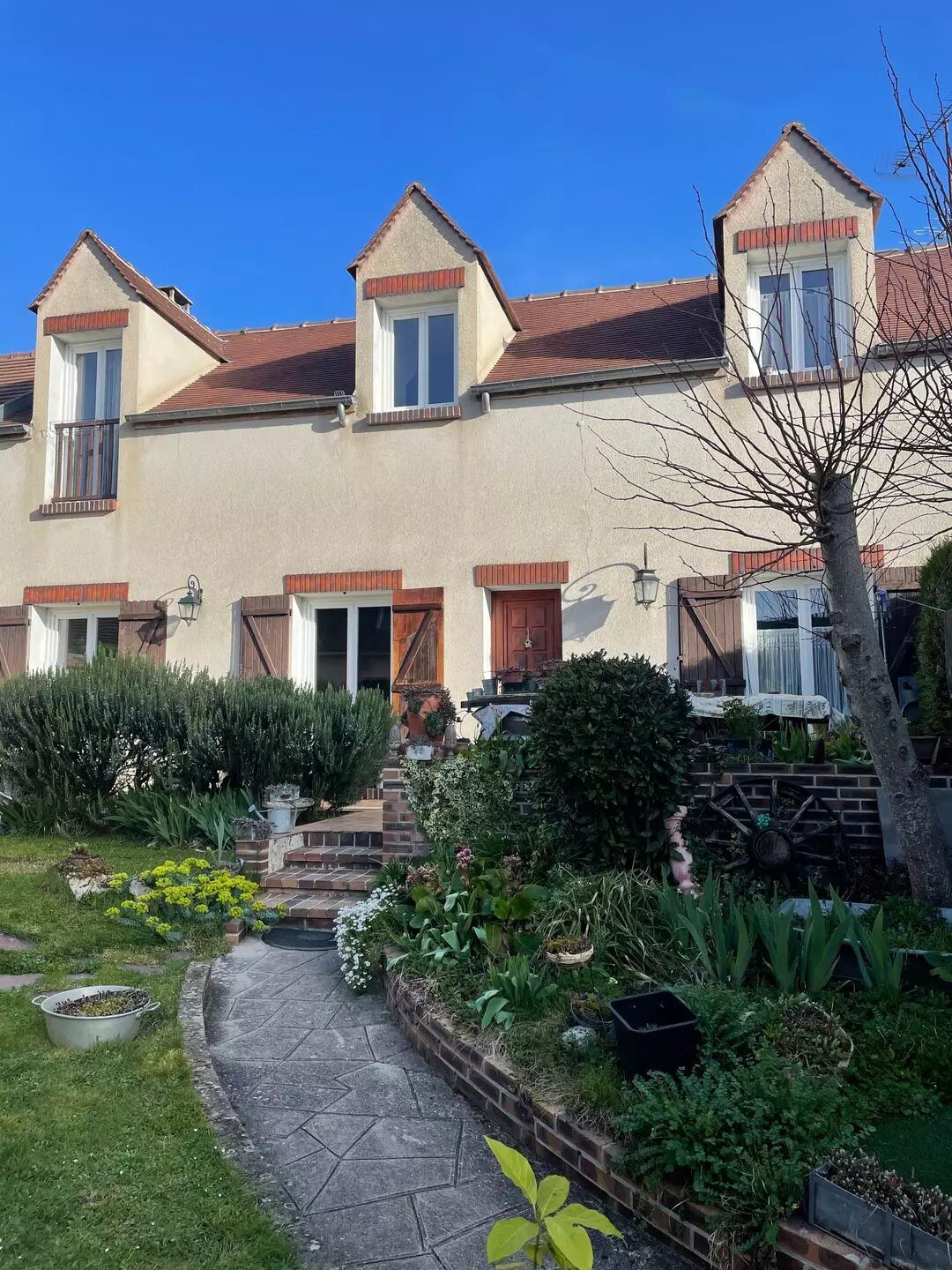 Maison à vendre, 120m², Jutigny